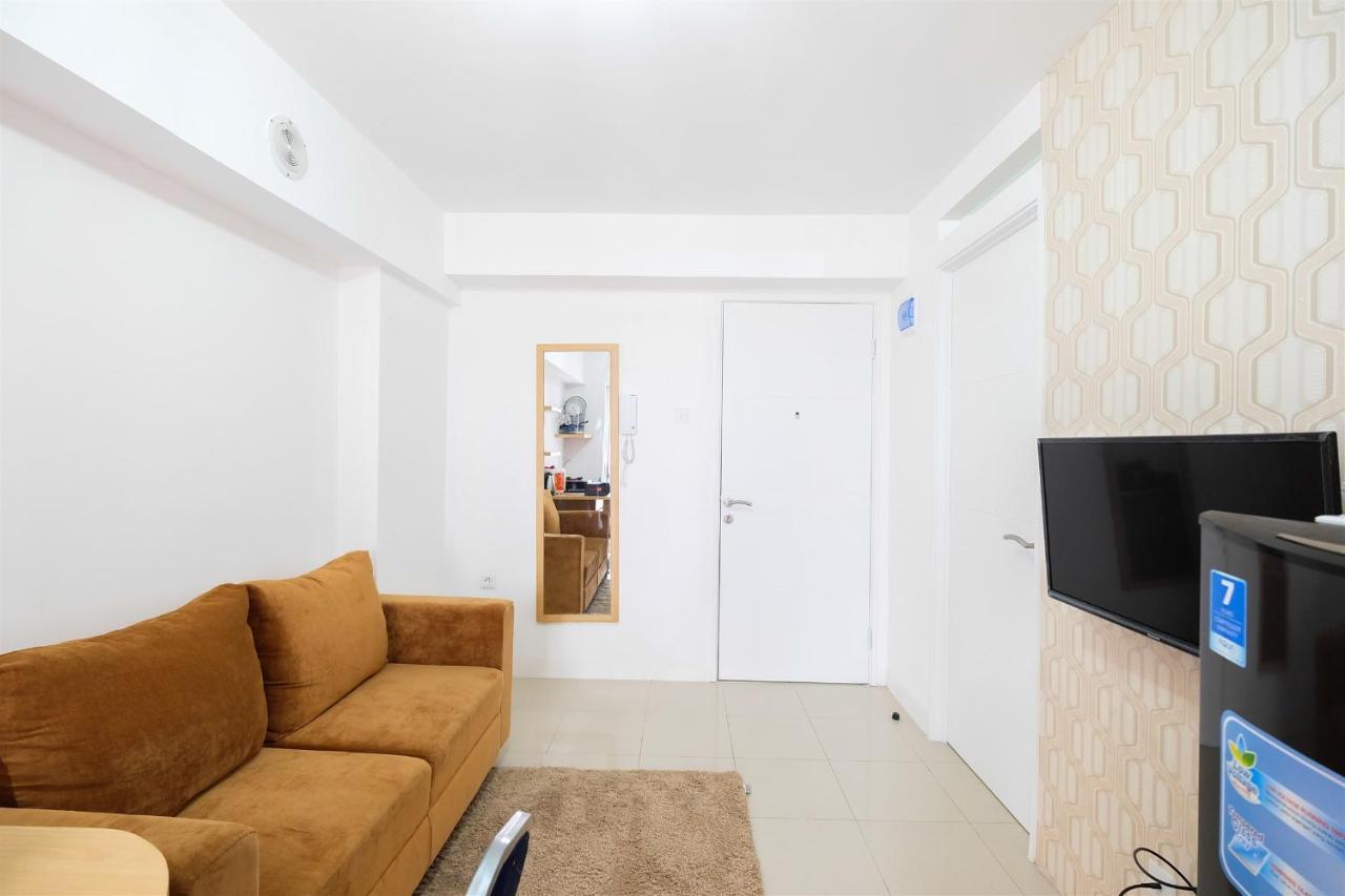 Cozy 2br Bassura With View By Travelio Jakarta