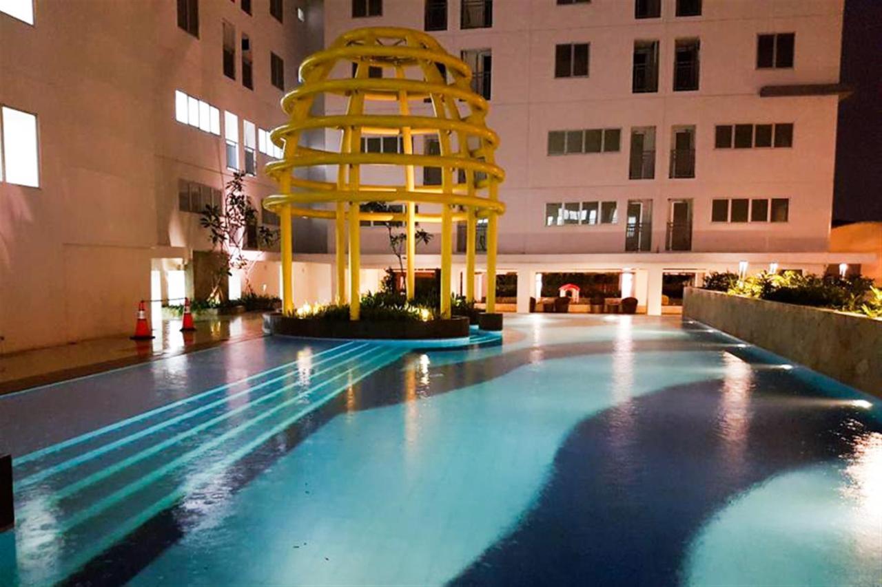 Apartemen Cozy 2br Bassura With View By Travelio Jakarta