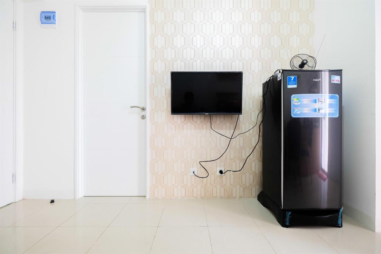 Cozy 2br Bassura With View By Travelio * Jakarta